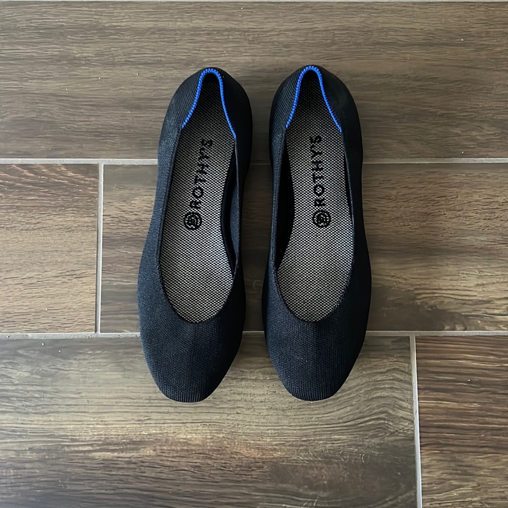 Black Ballet Rothy’s